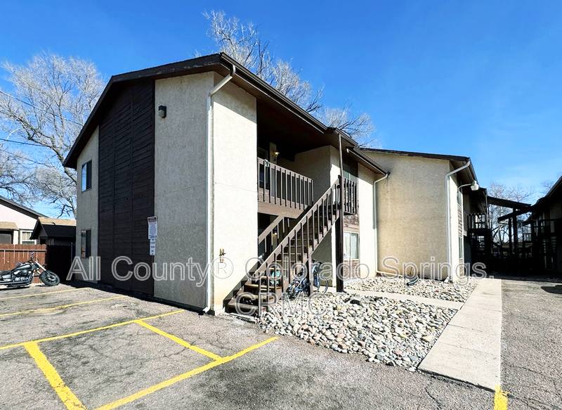 Apartment for rent at 2232 N Weber St E, Colorado Springs, CO 80907