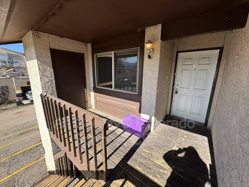 Apartment for rent at 2232 N Weber St E, Colorado Springs, CO 80907
