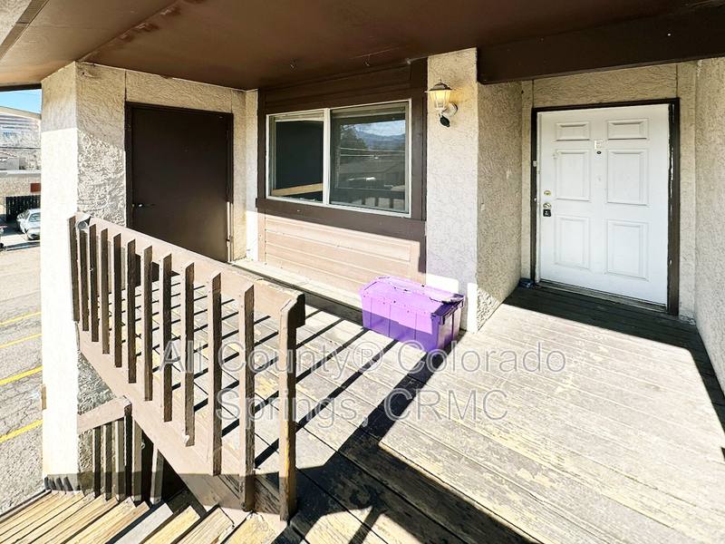 Apartment for rent at 2232 N Weber St E, Colorado Springs, CO 80907