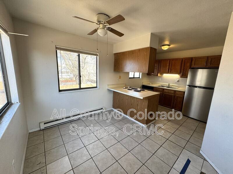 Apartment for rent at 2232 N Weber St E, Colorado Springs, CO 80907