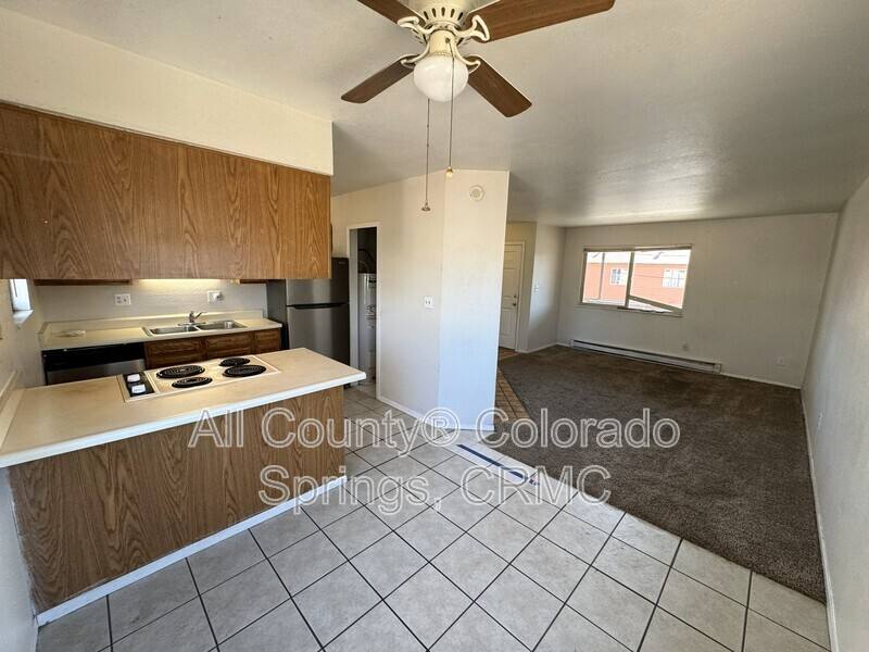 Apartment for rent at 2232 N Weber St E, Colorado Springs, CO 80907