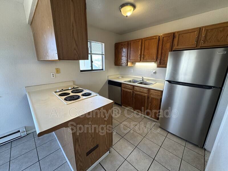 Apartment for rent at 2232 N Weber St E, Colorado Springs, CO 80907