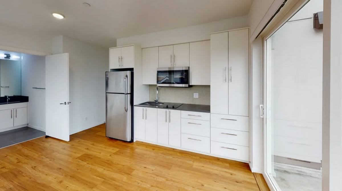 Apartment for rent at 1436 NW 62nd St, Seattle, WA 98107