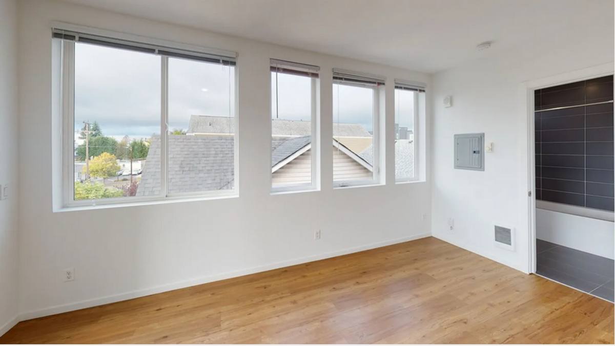 Apartment for rent at 1436 NW 62nd St, Seattle, WA 98107