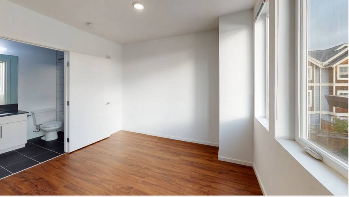 Apartment for rent at 1436 NW 62nd St, Seattle, WA 98107