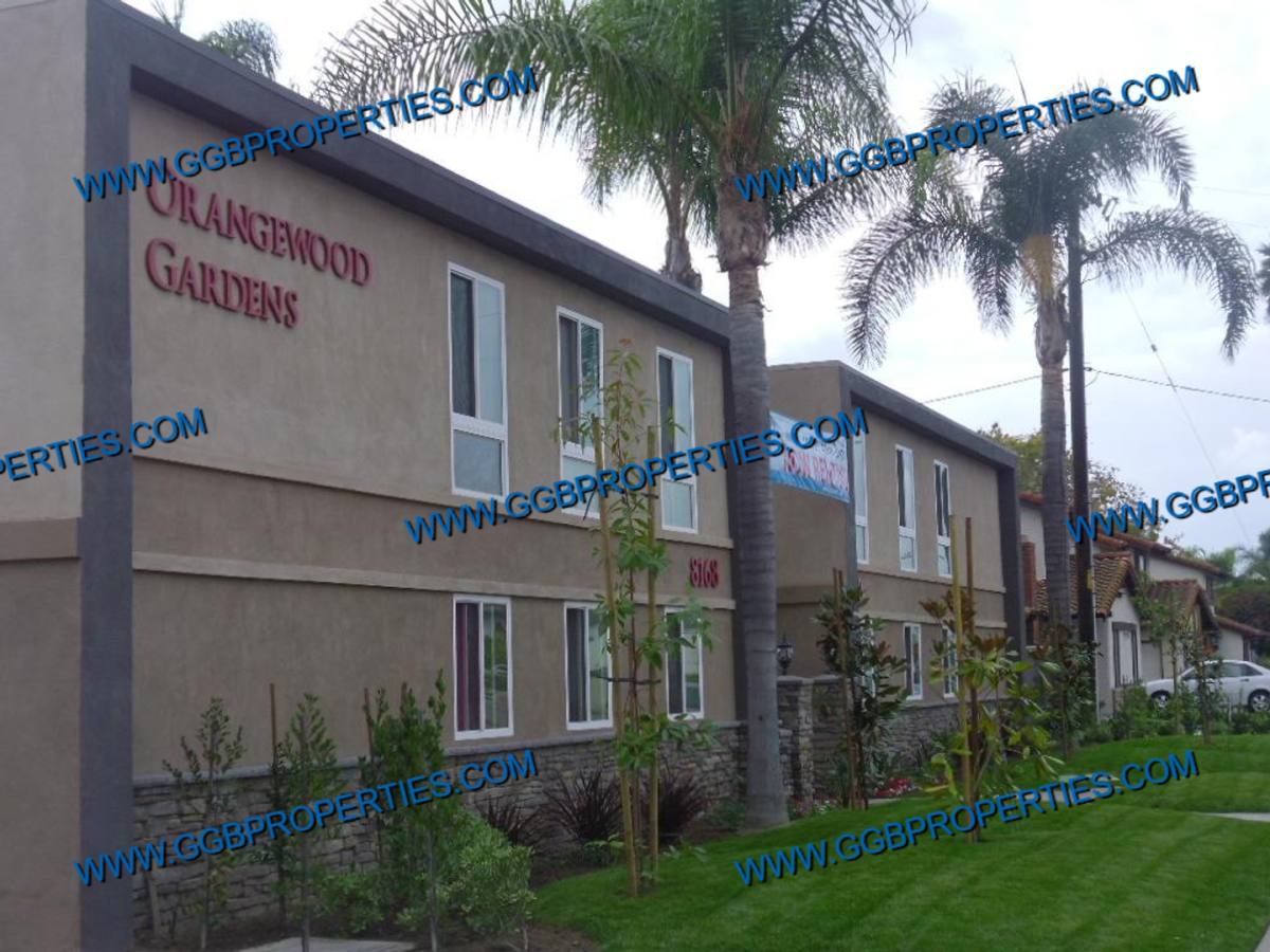 Apartment for rent at 8160-8168 Orangewood Ave, Stanton, CA 90680