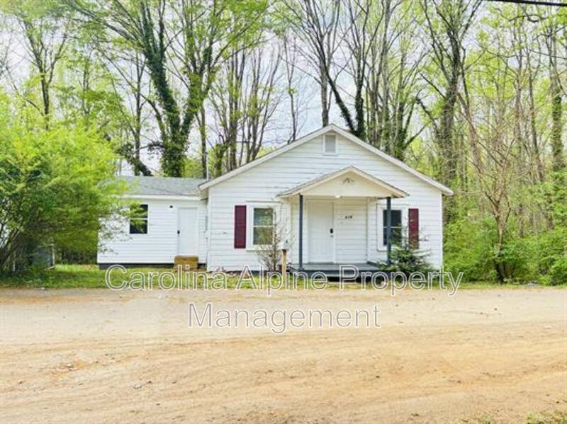 House for rent at 918 Airline Extension, Shelby, NC 28150
