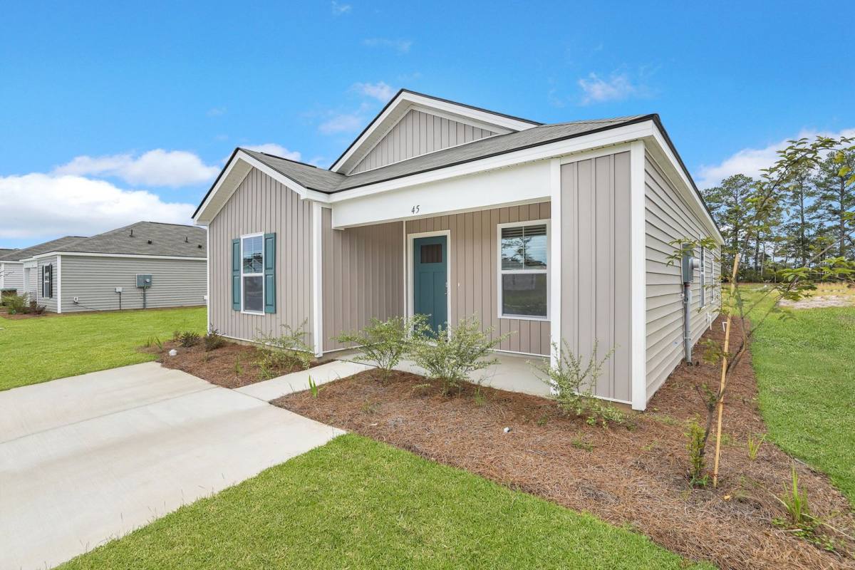 House for rent at 45 Arrow Head Way, Port Wentworth, GA 31407