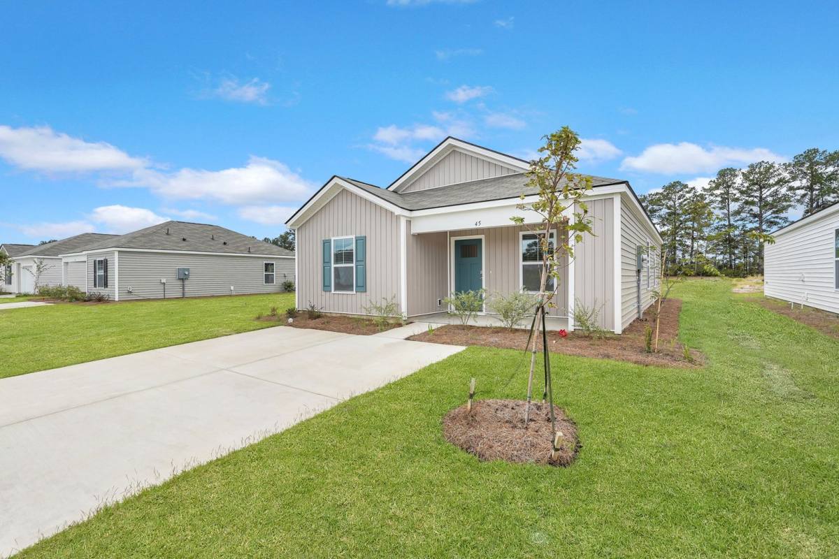 House for rent at 45 Arrow Head Way, Port Wentworth, GA 31407