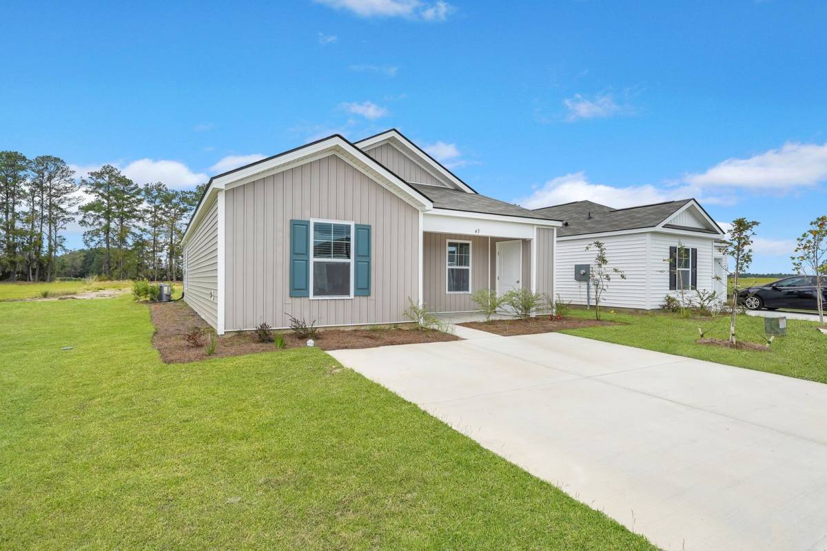 House for rent at 45 Arrow Head Way, Port Wentworth, GA 31407