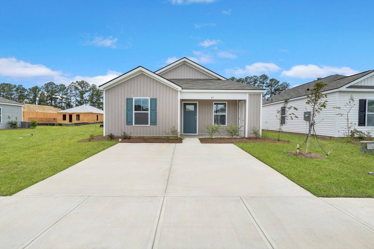 House for rent at 45 Arrow Head Way, Port Wentworth, GA 31407