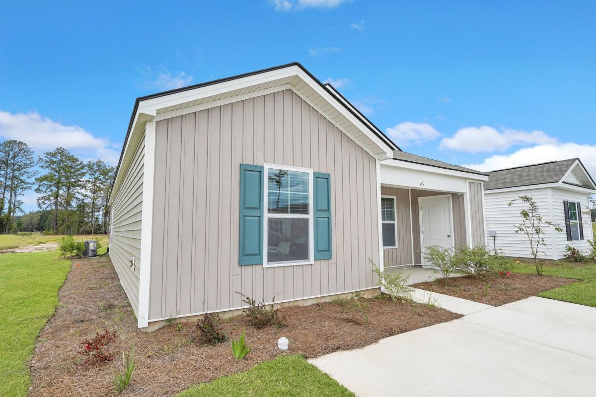House for rent at 45 Arrow Head Way, Port Wentworth, GA 31407