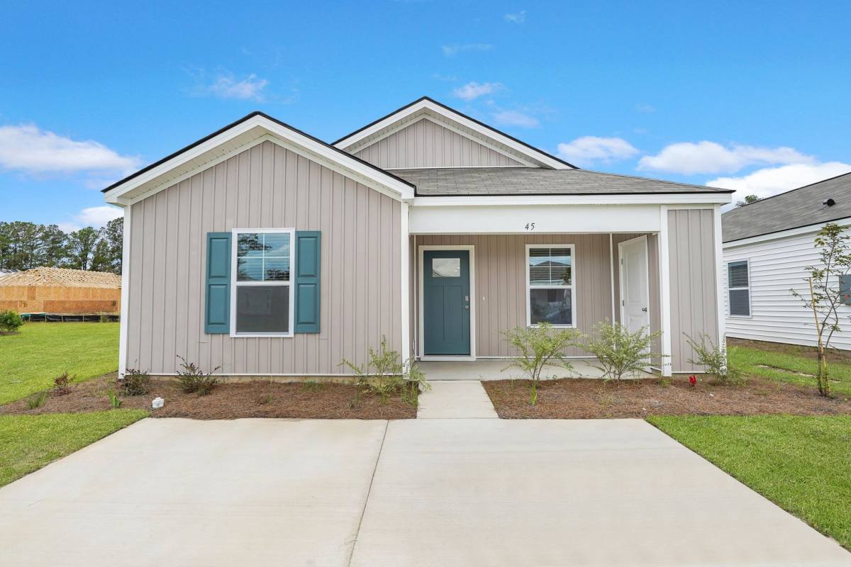 House for rent at 45 Arrow Head Way, Port Wentworth, GA 31407