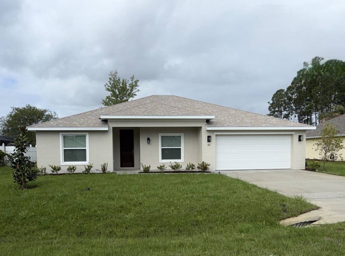 House for rent at 85 Laramie Dr, Palm Coast, FL 32137