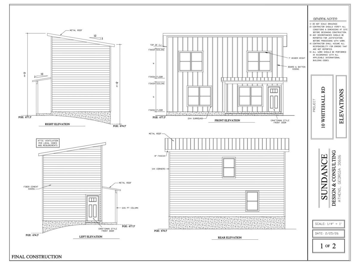 Townhouse for rent at 10 Whitehall Rd, Athens, GA 30605