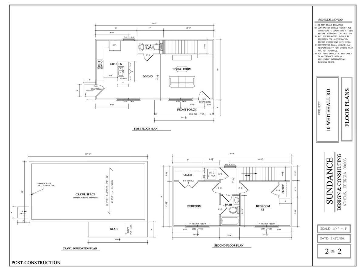 Townhouse for rent at 10 Whitehall Rd, Athens, GA 30605