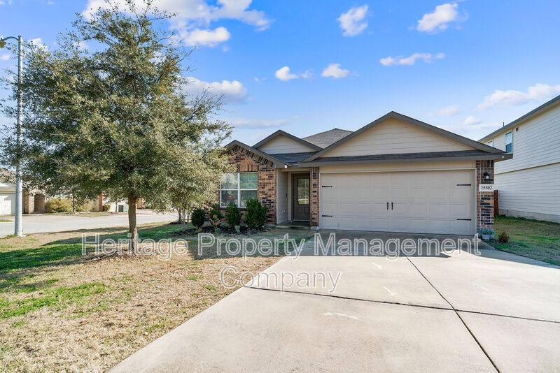 House for rent at 15502 Gray Catbird, San Antonio, TX 78253