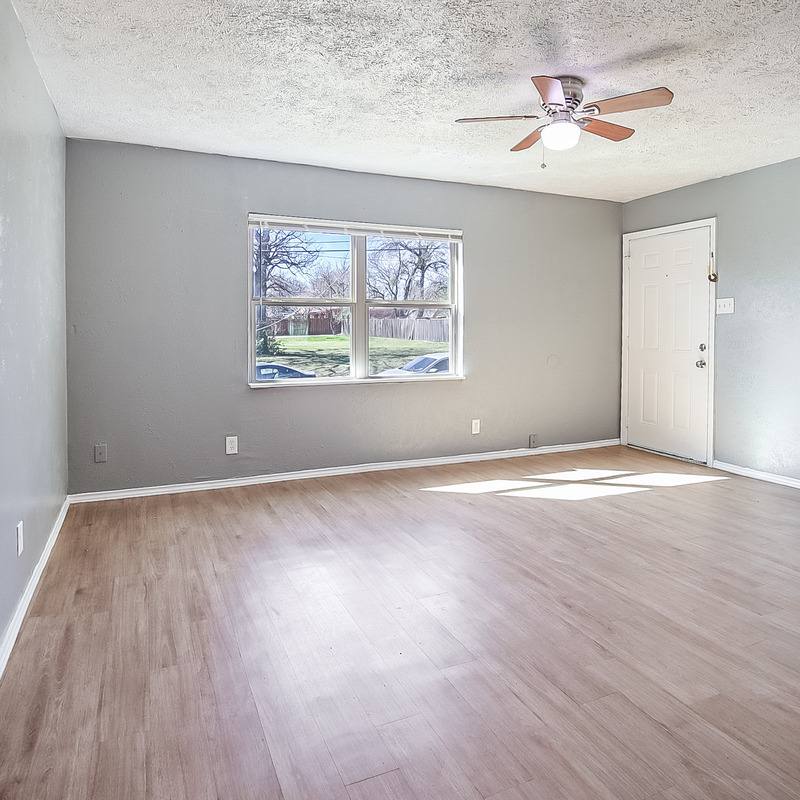 Apartment for rent at 1212 Riverview Dr #B, Irving, TX 75060