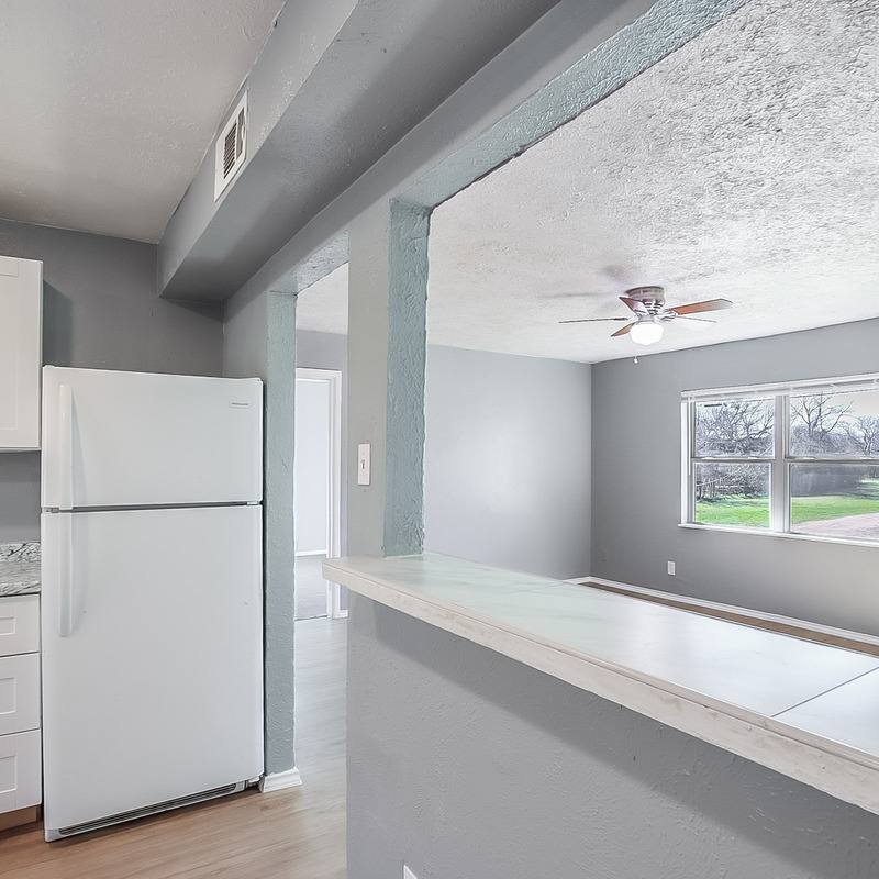 Apartment for rent at 1212 Riverview Dr #B, Irving, TX 75060