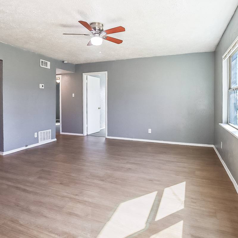 Apartment for rent at 1212 Riverview Dr #B, Irving, TX 75060
