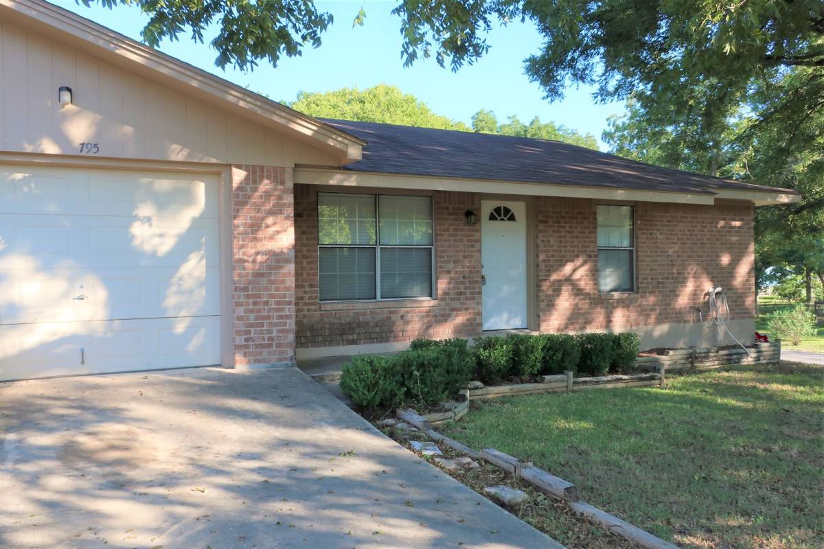 House for rent at 795 Albert, New Braunfels, TX 78130