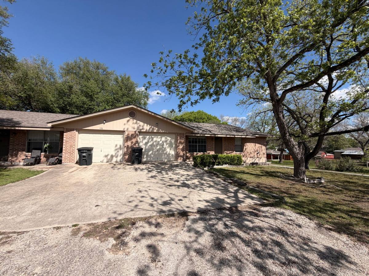 House for rent at 795 Albert, New Braunfels, TX 78130
