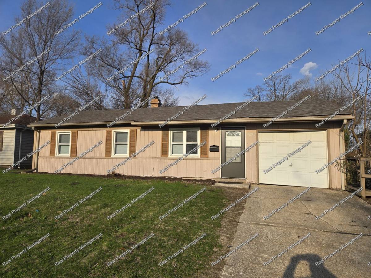 House for rent at 3820 Colbourne St, Hobart, IN 46342
