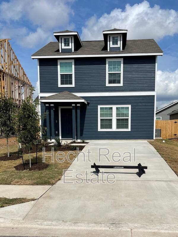 House for rent at 154 Soapstone Pass, Maxwell, TX 78656