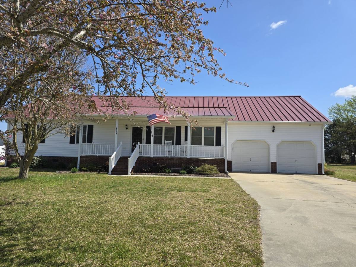 House for rent at 108 Charlene Dr, Elizabeth City, NC 27909