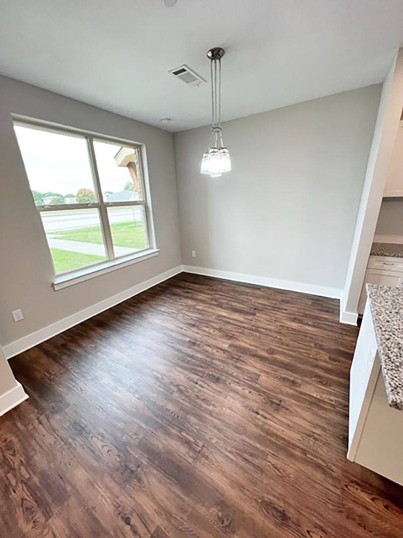 Townhouse for rent at 3605 S Bonnie Brae, Argyle, TX 76226
