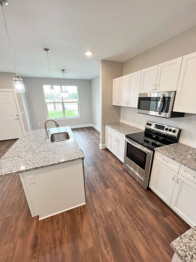 Townhouse for rent at 3605 S Bonnie Brae, Argyle, TX 76226
