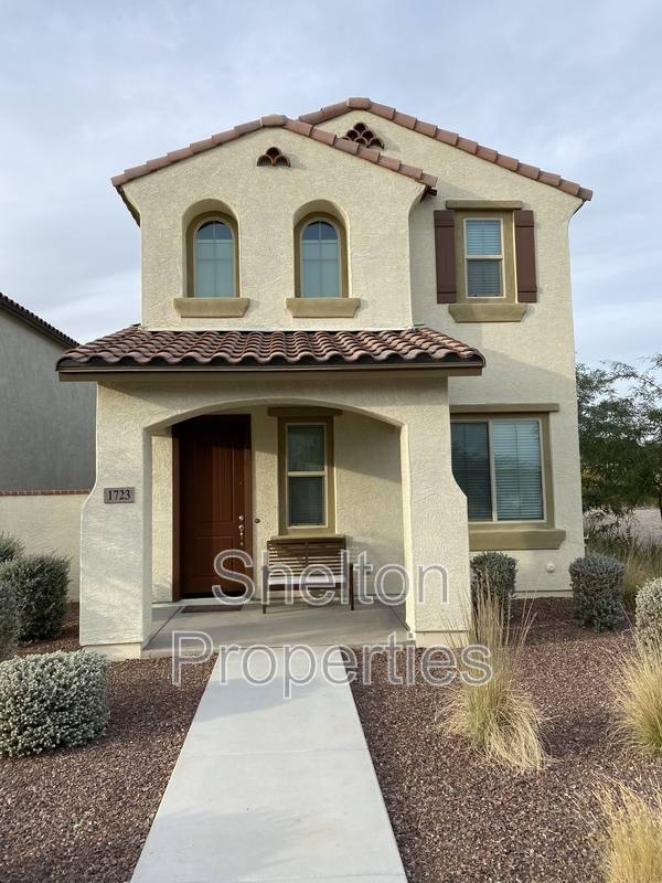 House for rent at 1723 N 208th Ave, Buckeye, AZ 85396