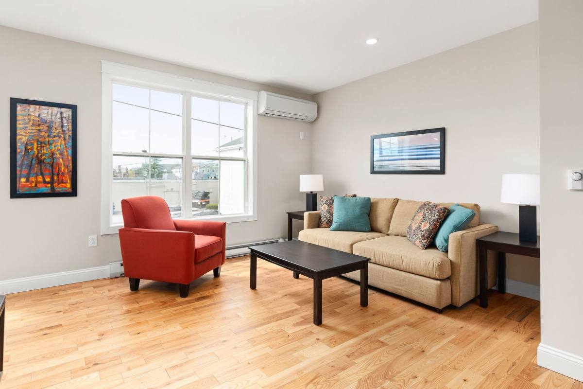 Townhouse for rent at 15 Mechanic St, Dover, NH 03820