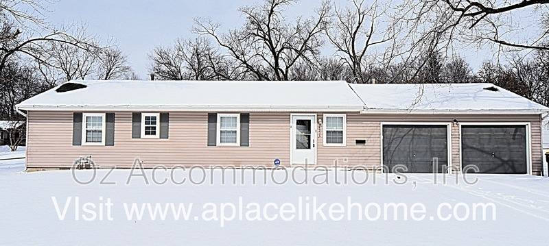 House for rent at 4934 Appleton Ave, Kansas City, MO 64133