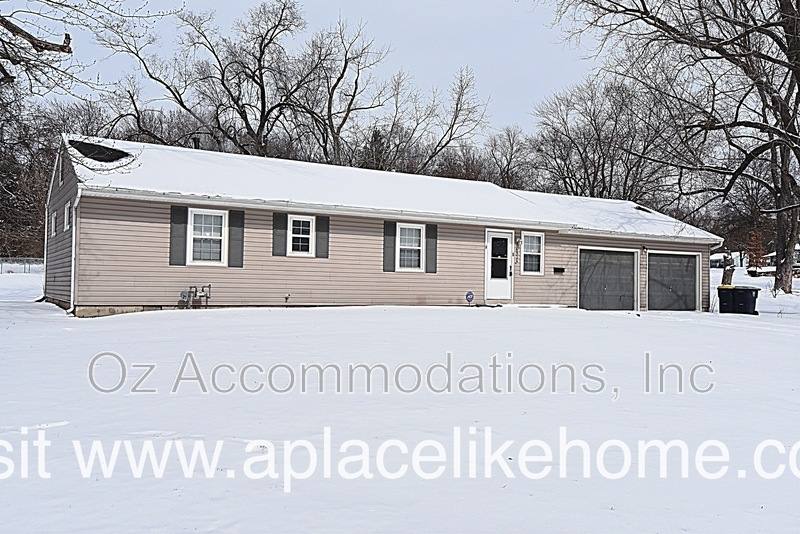 House for rent at 4934 Appleton Ave, Kansas City, MO 64133