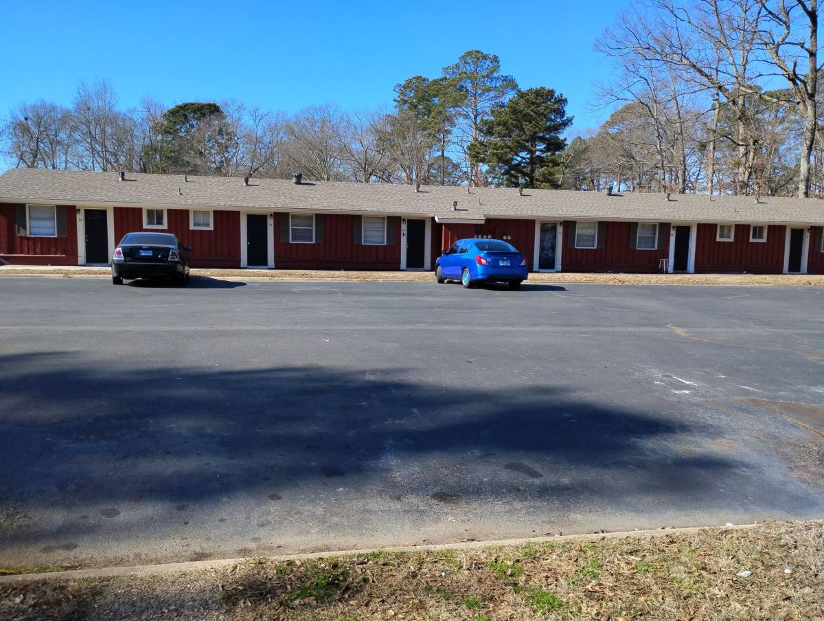 Apartment for rent at 1001 Quince Hill Rd, Jacksonville, AR 72076