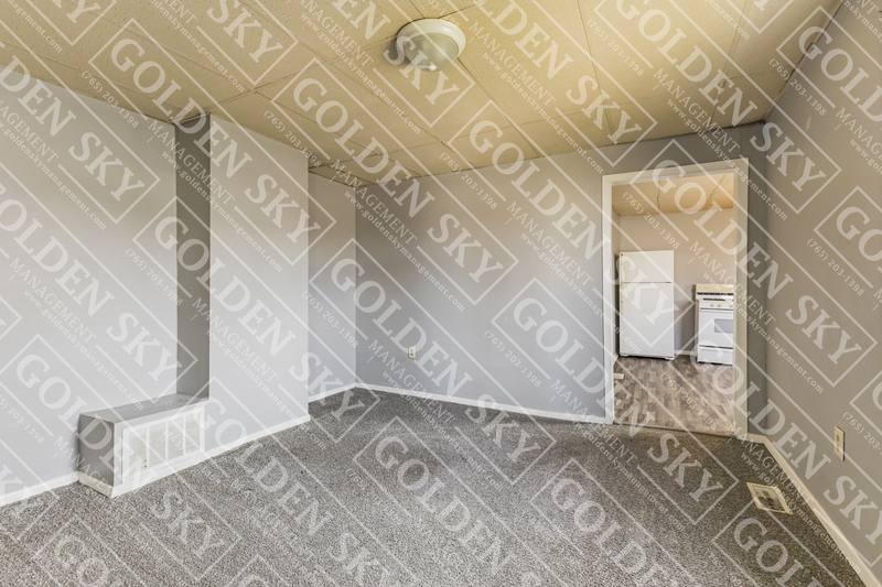 Apartment for rent at 115 E Willard St #1, Muncie, IN 47302