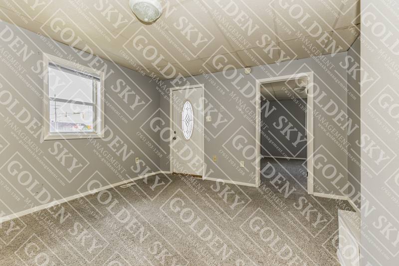 Apartment for rent at 115 E Willard St #1, Muncie, IN 47302