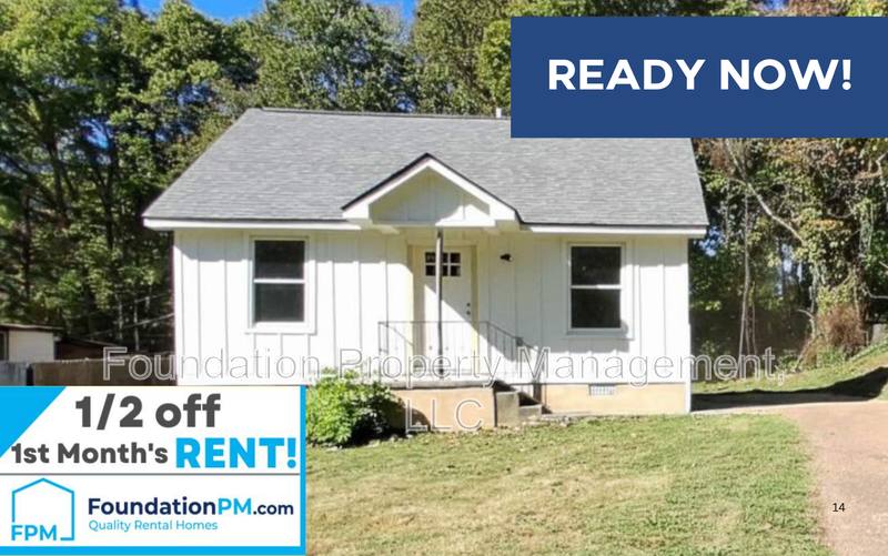 House for rent at 2831 Overton Crossing St, Memphis, TN 38127