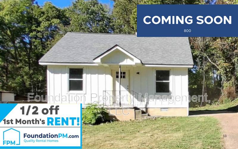House for rent at 2831 Overton Crossing St, Memphis, TN 38127