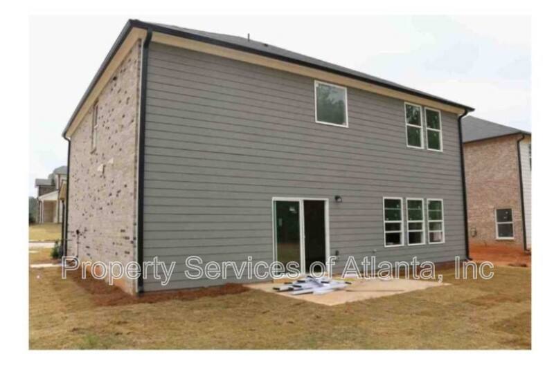 House for rent at 6900 Newcastle Court, Fairburn, GA 30213