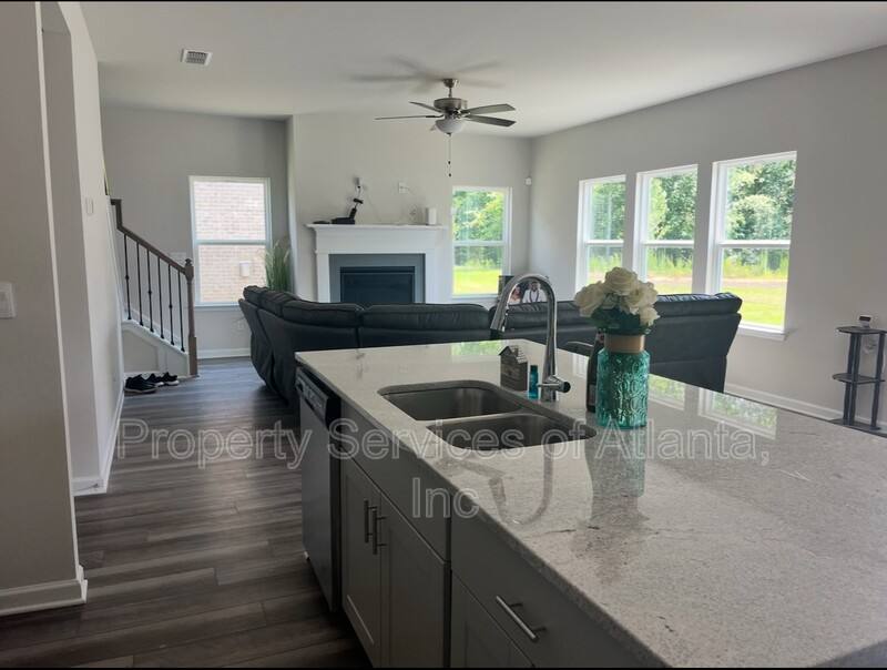 House for rent at 6900 Newcastle Court, Fairburn, GA 30213