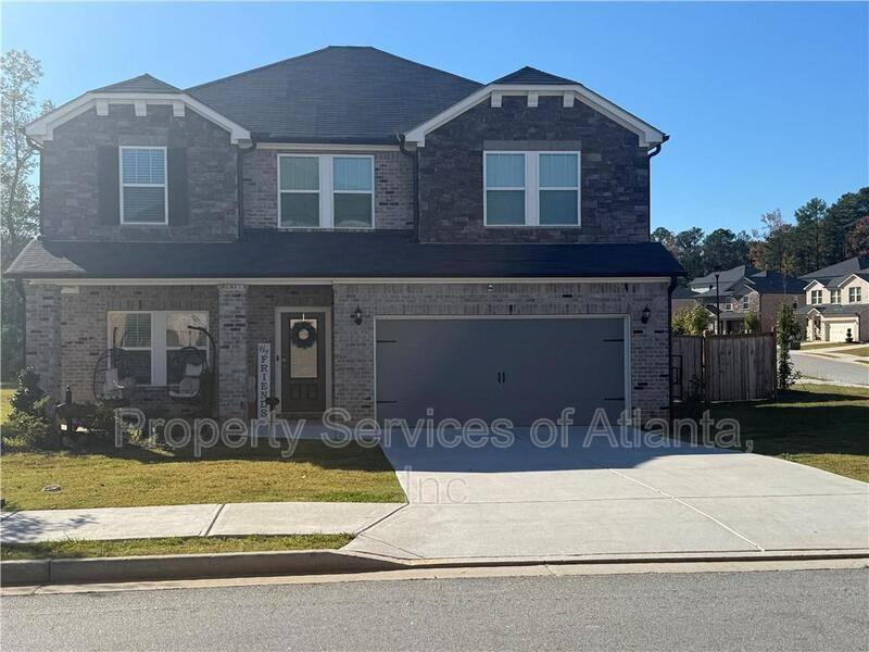 House for rent at 6900 Newcastle Court, Fairburn, GA 30213