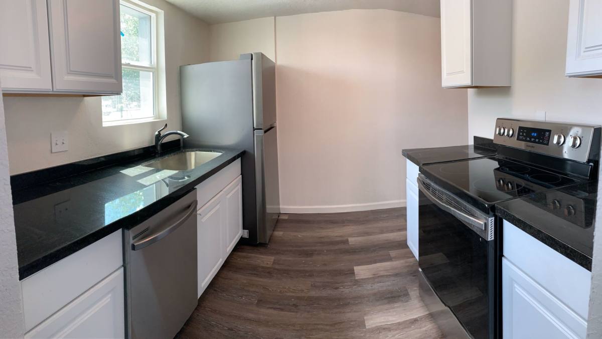 Townhouse for rent at 1120 N Jackson Ave, Odessa, TX 79761