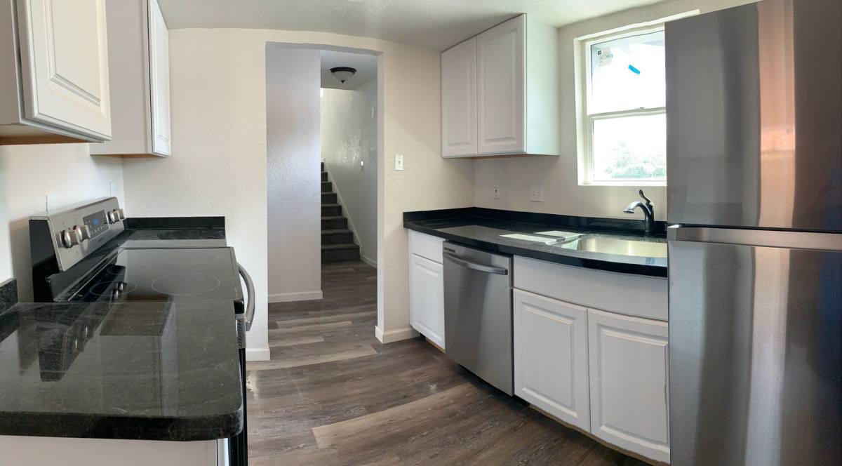Townhouse for rent at 1120 N Jackson Ave, Odessa, TX 79761