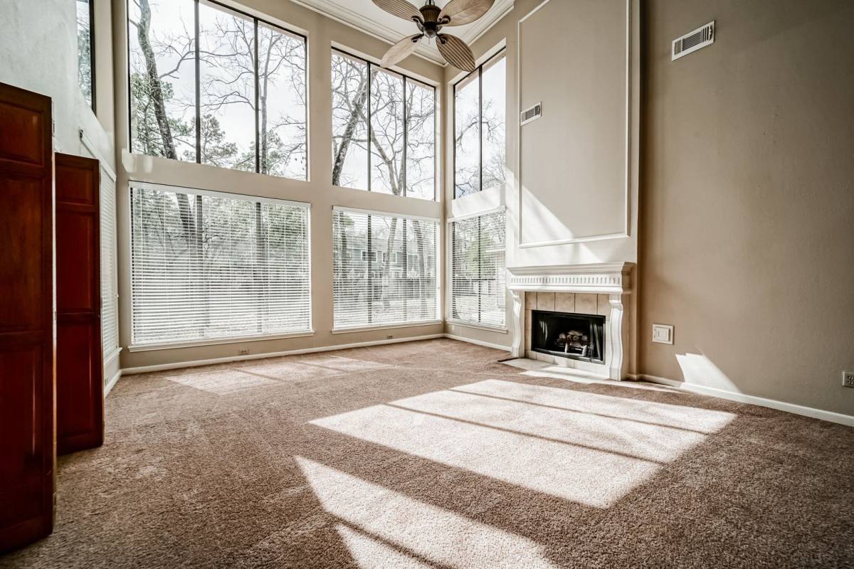 House for rent at 67 N Skyflower Court, Spring, TX 77381