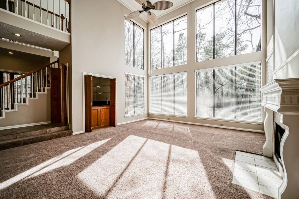 House for rent at 67 N Skyflower Court, Spring, TX 77381