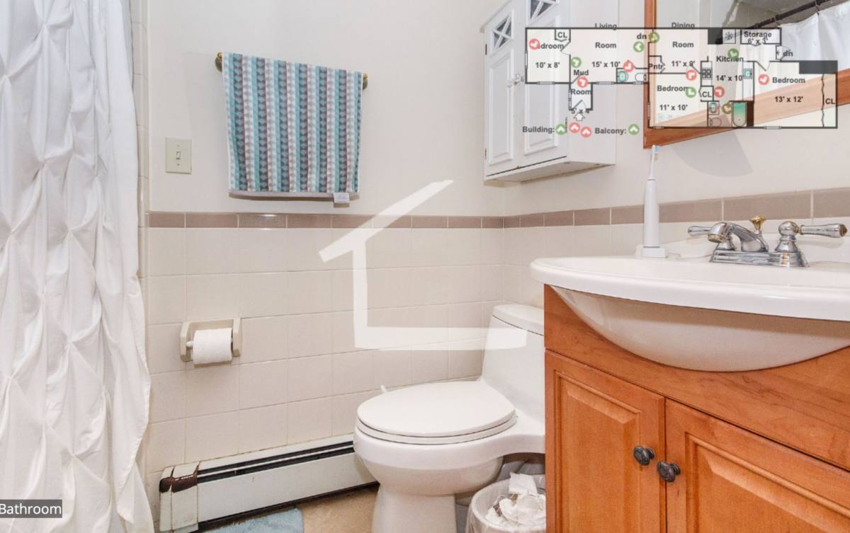 Apartment for rent at 89 Myrtle #A, Boston, MA 02114