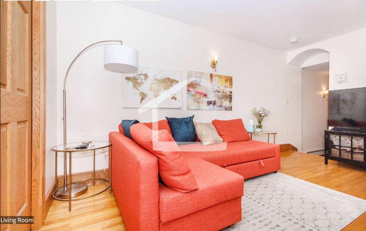 Apartment for rent at 89 Myrtle #A, Boston, MA 02114