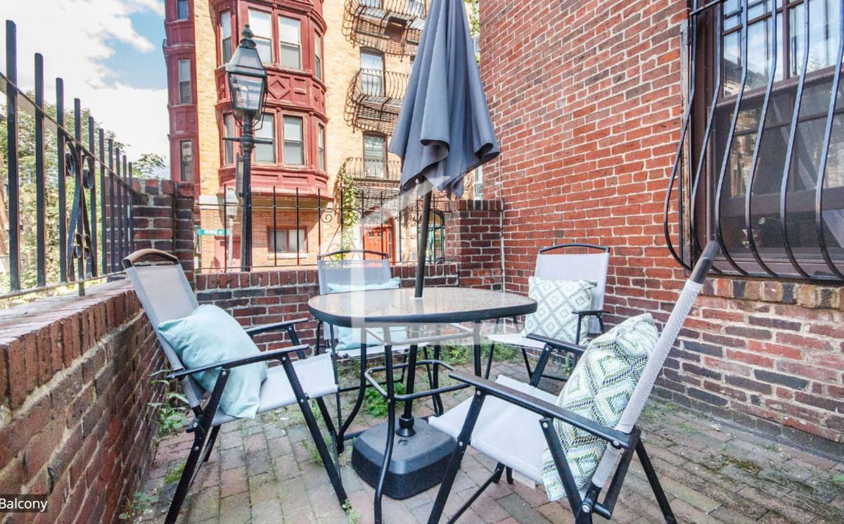 Apartment for rent at 89 Myrtle #A, Boston, MA 02114